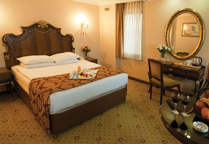 Ickale Otel Ankara